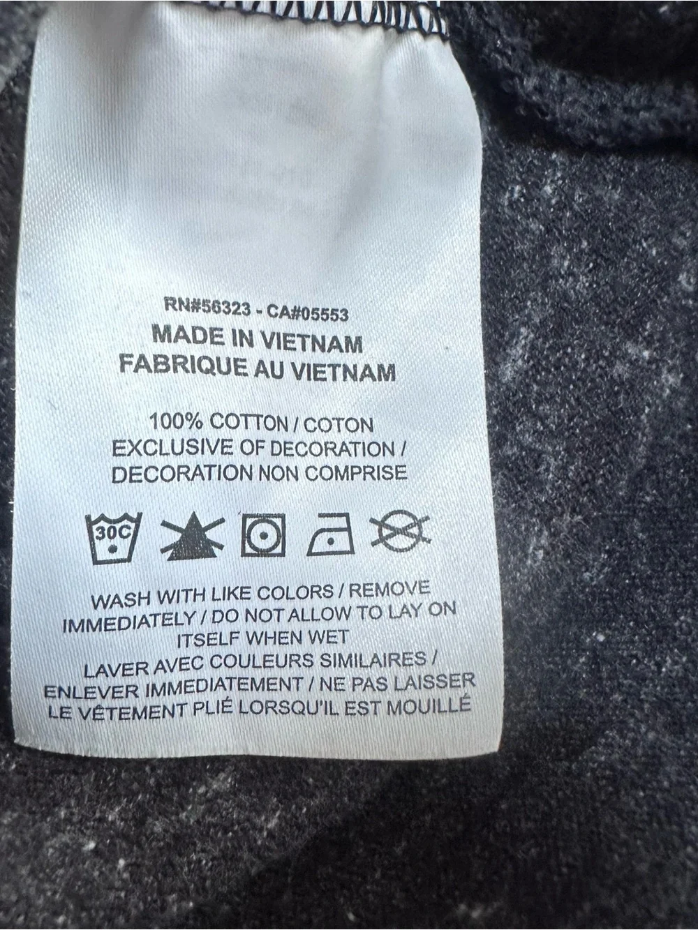 Nike heather gray crop tank top women’s medium